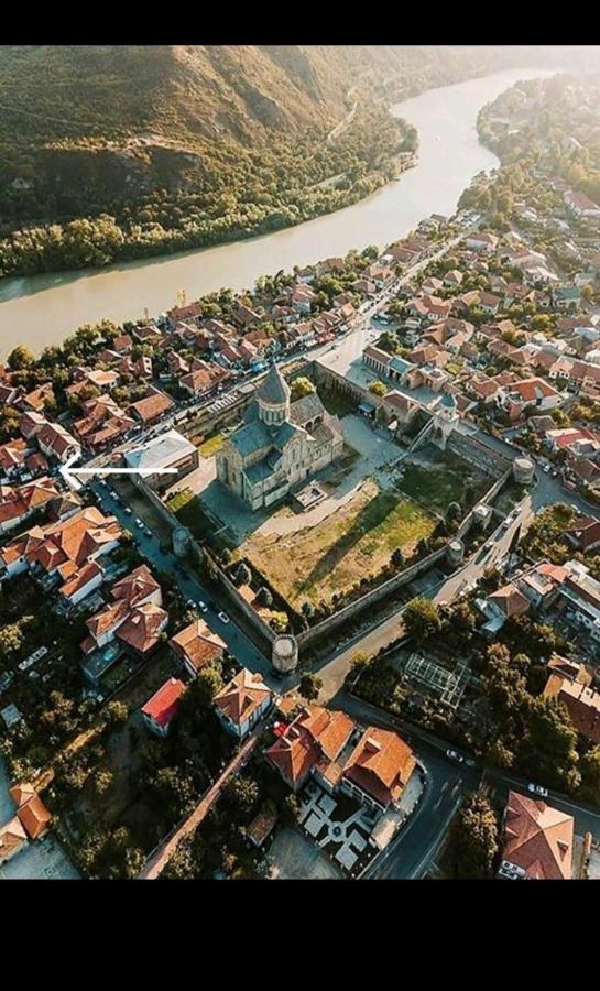 Hotel Bereka Mtsʼkhetʼa Esterno foto