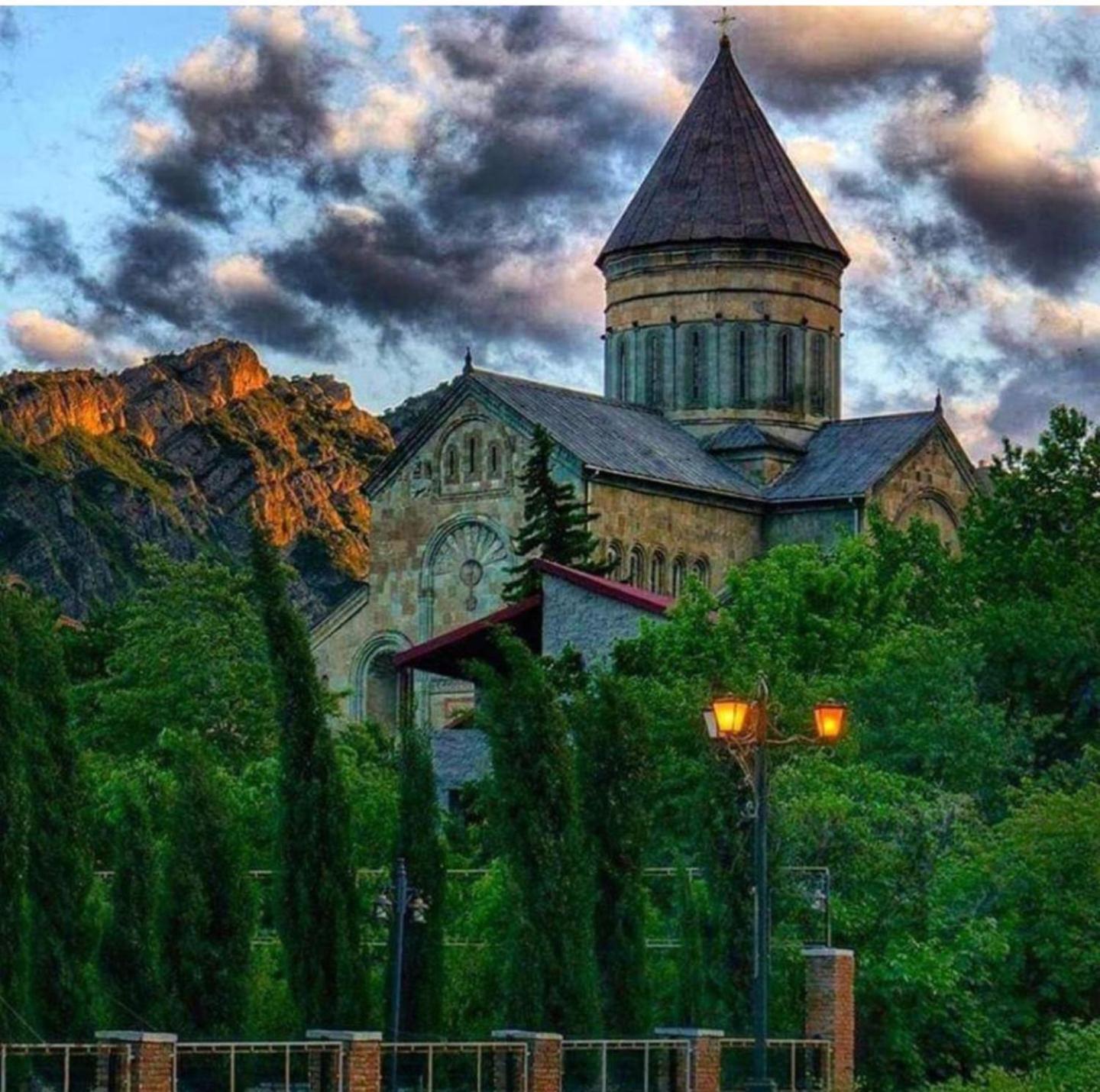 Hotel Bereka Mtsʼkhetʼa Esterno foto